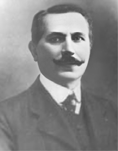 Portrait of Aurelio Magnani