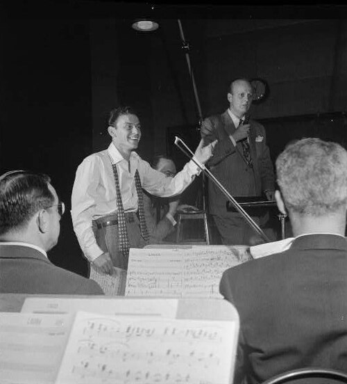 Portrait of Axel Stordahl