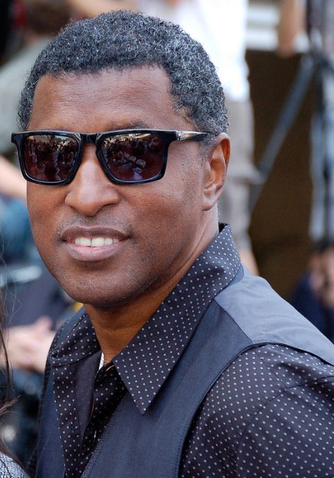 Portrait of Babyface