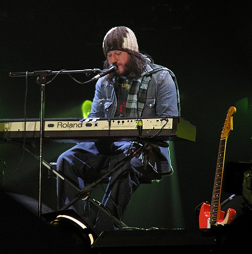 Portrait of Badly Drawn Boy
