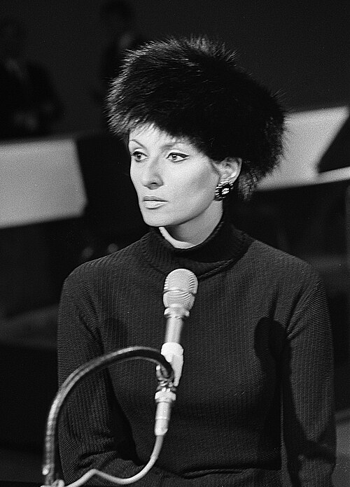 Portrait of Barbara