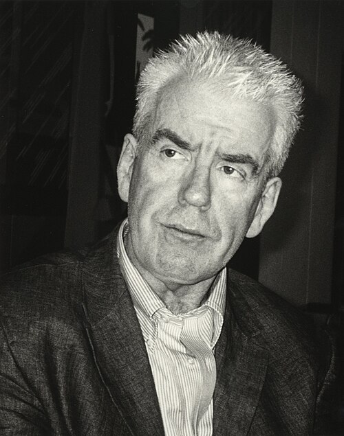 Portrait of Barry, Gerald