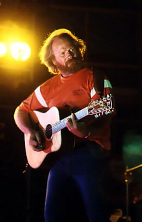 Portrait of Barry McGuire