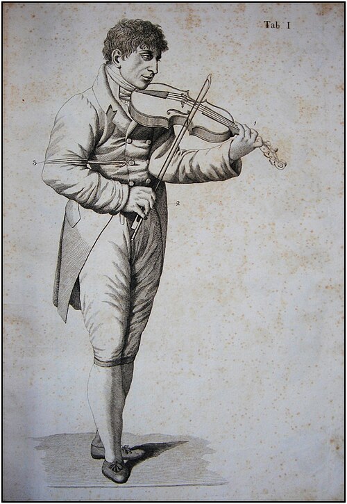 Portrait of Bartolomeo Campagnoli