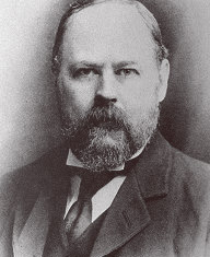 Portrait of Basil Harwood