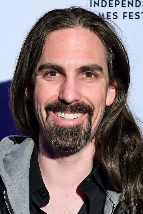 Portrait of Bear McCreary