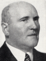 Portrait of Bedrich Antonin Wiedermann