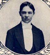 Portrait of Ben Harney