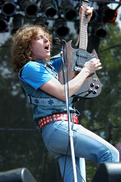 Portrait of Ben Kweller