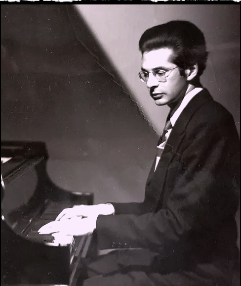 Portrait of Ben Weisman