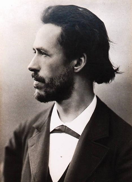 Portrait of Benjamin Godard