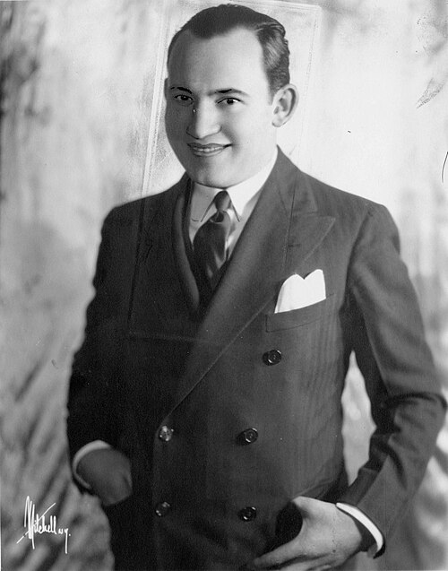 Portrait of Benny Davis