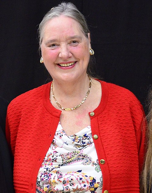Portrait of Bente Ibenfeldt