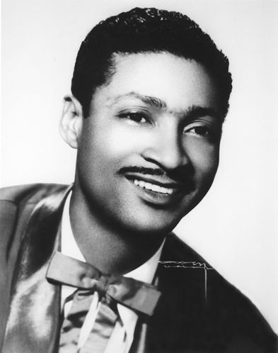 Portrait of Beny Moré
