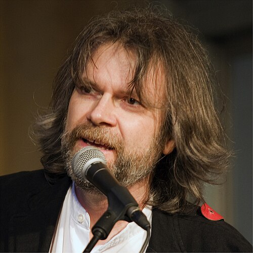 Portrait of Beppe Gambetta
