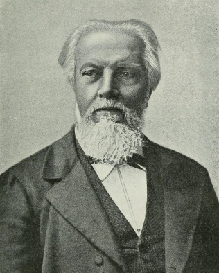 Portrait of Bernhard Scholz