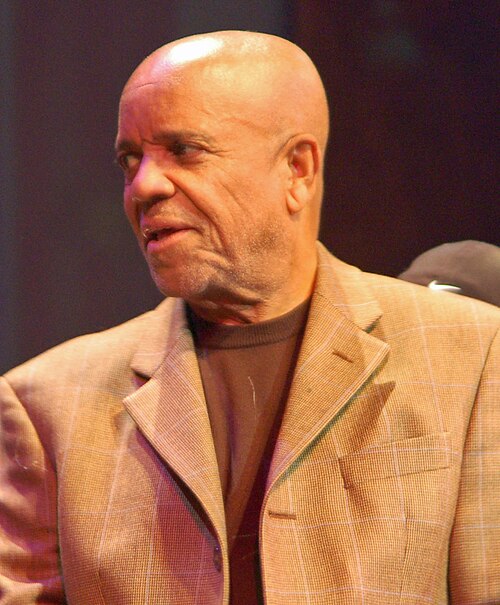 Portrait of Berry Gordy
