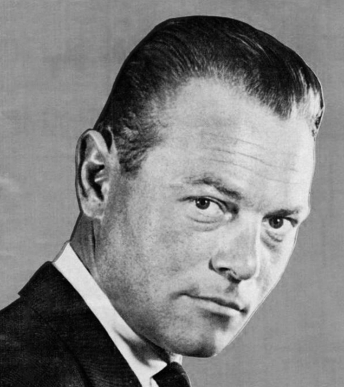Portrait of Bert Kaempfert