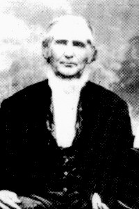 Portrait of B.F. White