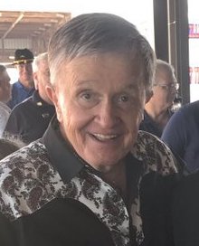 Portrait of Bill Anderson