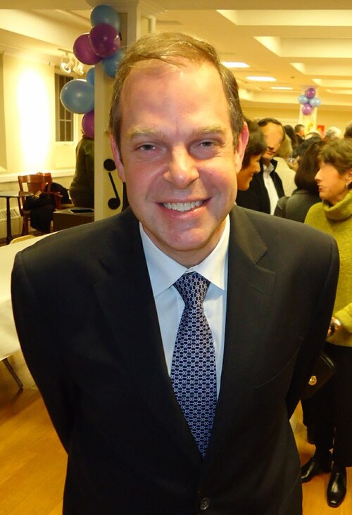 Portrait of Bill Charlap