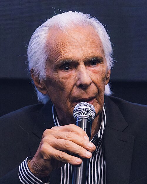 Portrait of Bill Conti