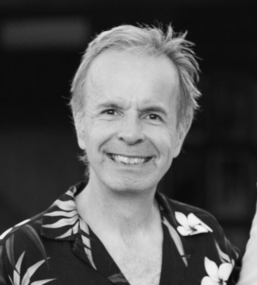 Portrait of Bill Cunliffe