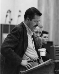 Portrait of Bill Holman