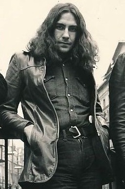 Portrait of Bill Ward