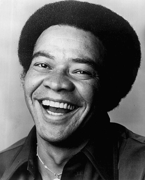 Portrait of Bill Withers