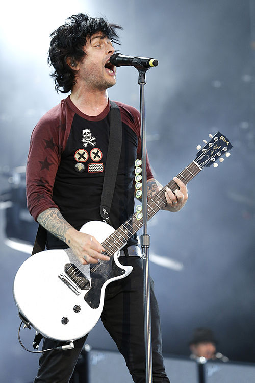 Portrait of Billie Joe