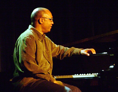 Portrait of Billy Childs