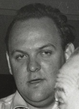 Portrait of Billy May