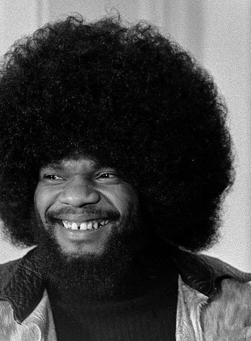 Portrait of Billy Preston