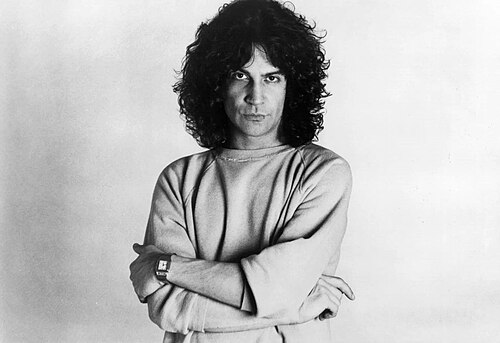 Portrait of Billy Squier