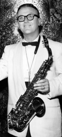 Portrait of Billy Vaughn