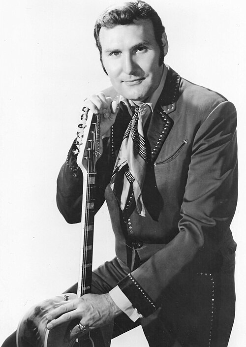 Portrait of Billy Walker