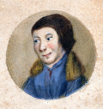 Portrait of Binchois