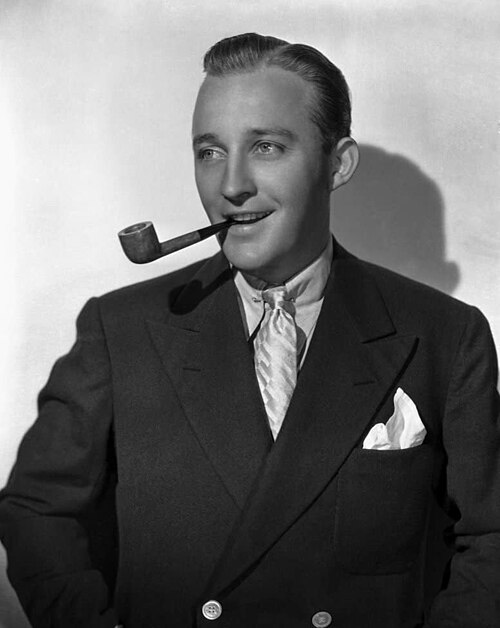 Portrait of Bing Crosby