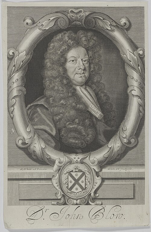Portrait of Blow, John