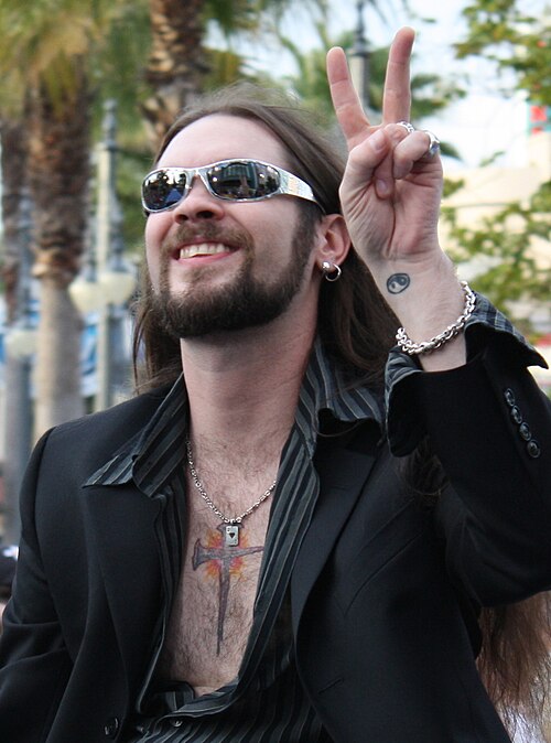 Portrait of Bo Bice