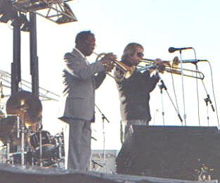 Portrait of Bob Brookmeyer