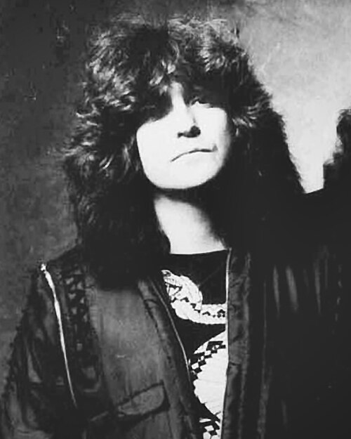 Portrait of Bob Daisley
