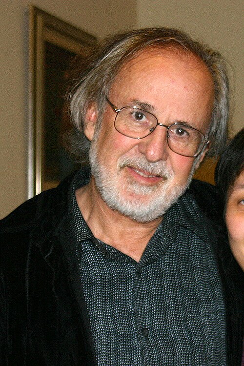 Portrait of Bob James