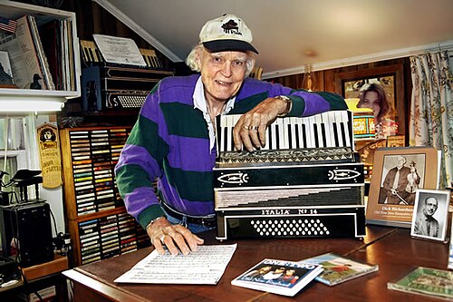 Portrait of Bob Mcquillen