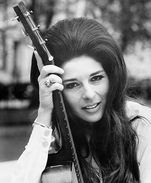 Portrait of Bobbie Gentry