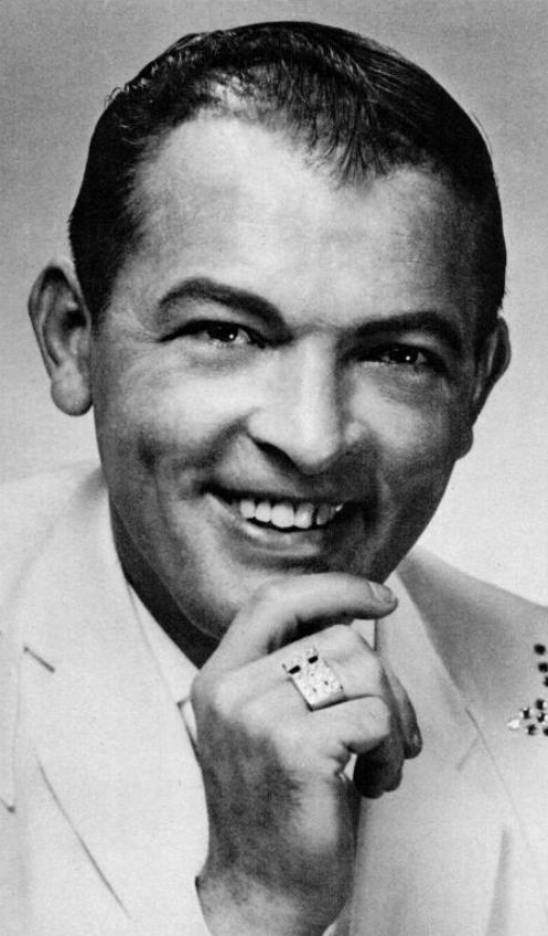 Portrait of Bobby Helms