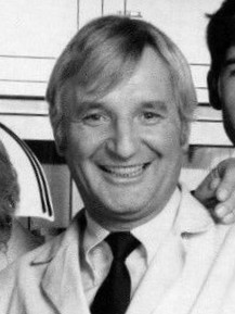 Portrait of Bobby Troup