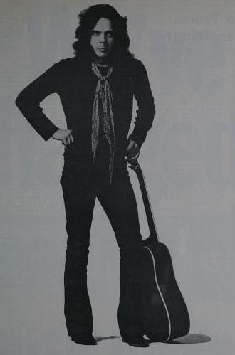 Portrait of Bobby Whitlock