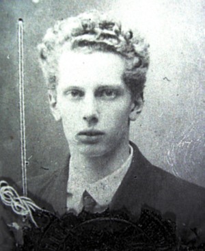Portrait of Boris Blacher